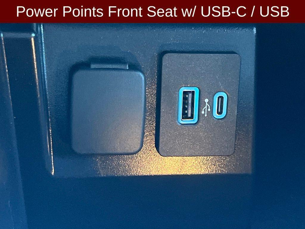 used 2024 Ford Explorer car, priced at $36,699