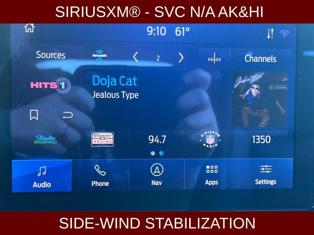 used 2024 Ford Explorer car, priced at $36,699