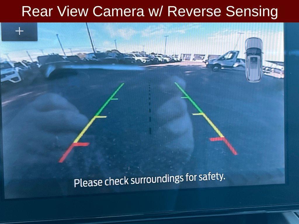 used 2024 Ford Explorer car, priced at $36,699