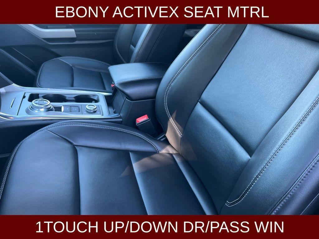 used 2024 Ford Explorer car, priced at $36,699