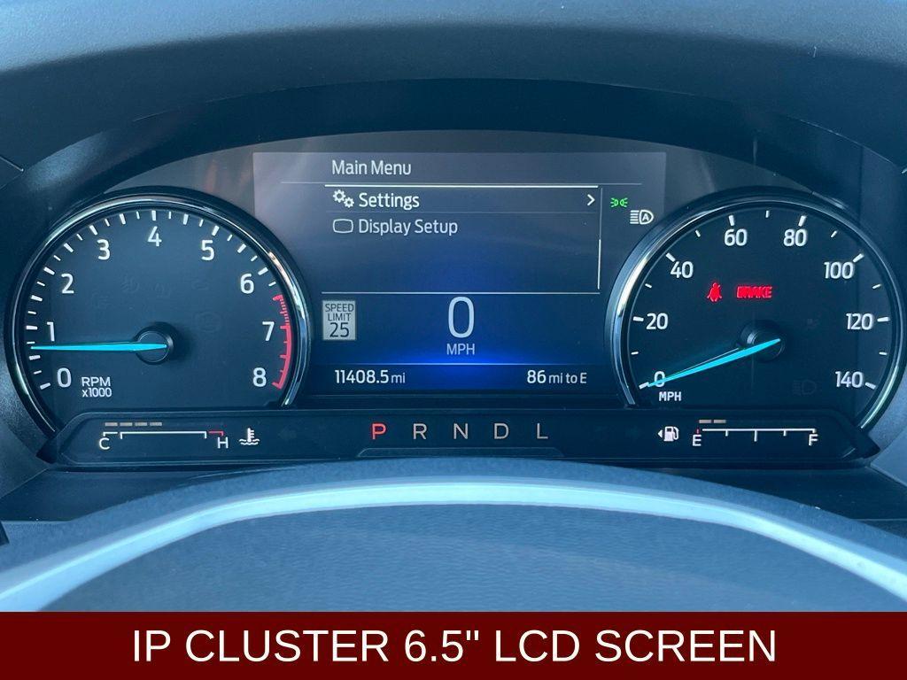 used 2024 Ford Explorer car, priced at $36,699