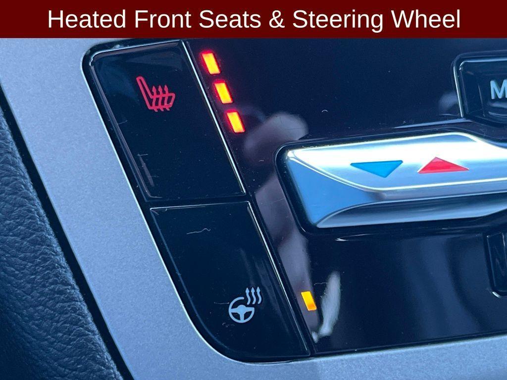 used 2024 Ford Explorer car, priced at $36,699