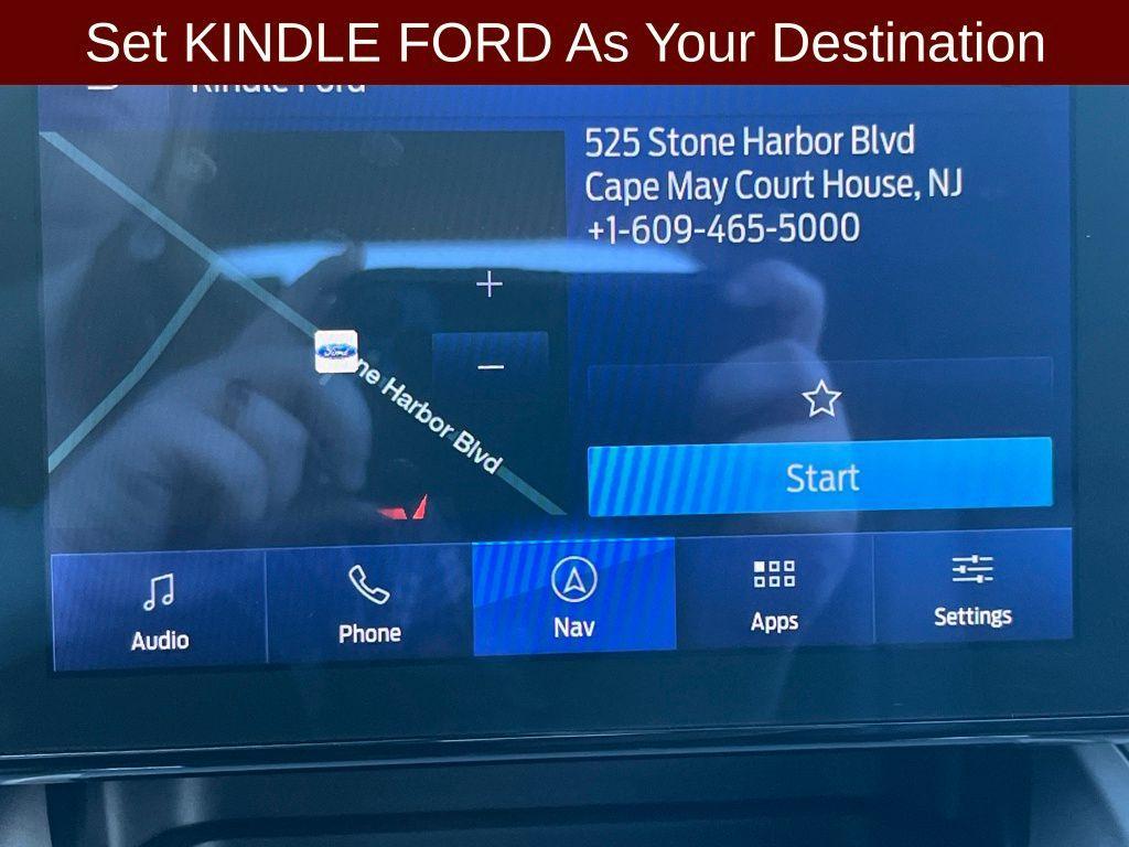 used 2024 Ford Explorer car, priced at $36,699