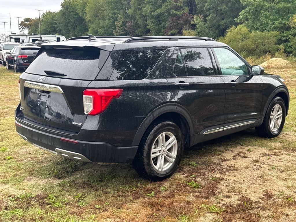 used 2024 Ford Explorer car, priced at $38,777