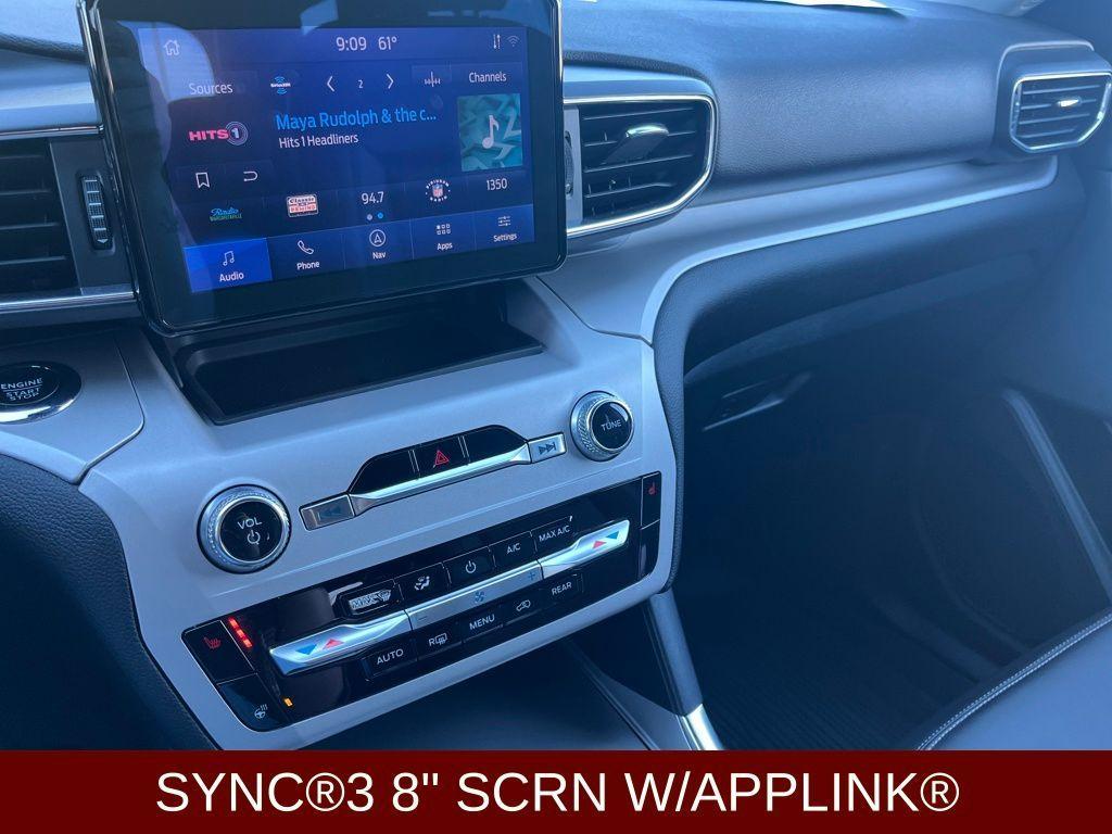 used 2024 Ford Explorer car, priced at $36,699