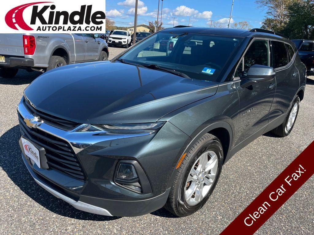 used 2019 Chevrolet Blazer car, priced at $19,699