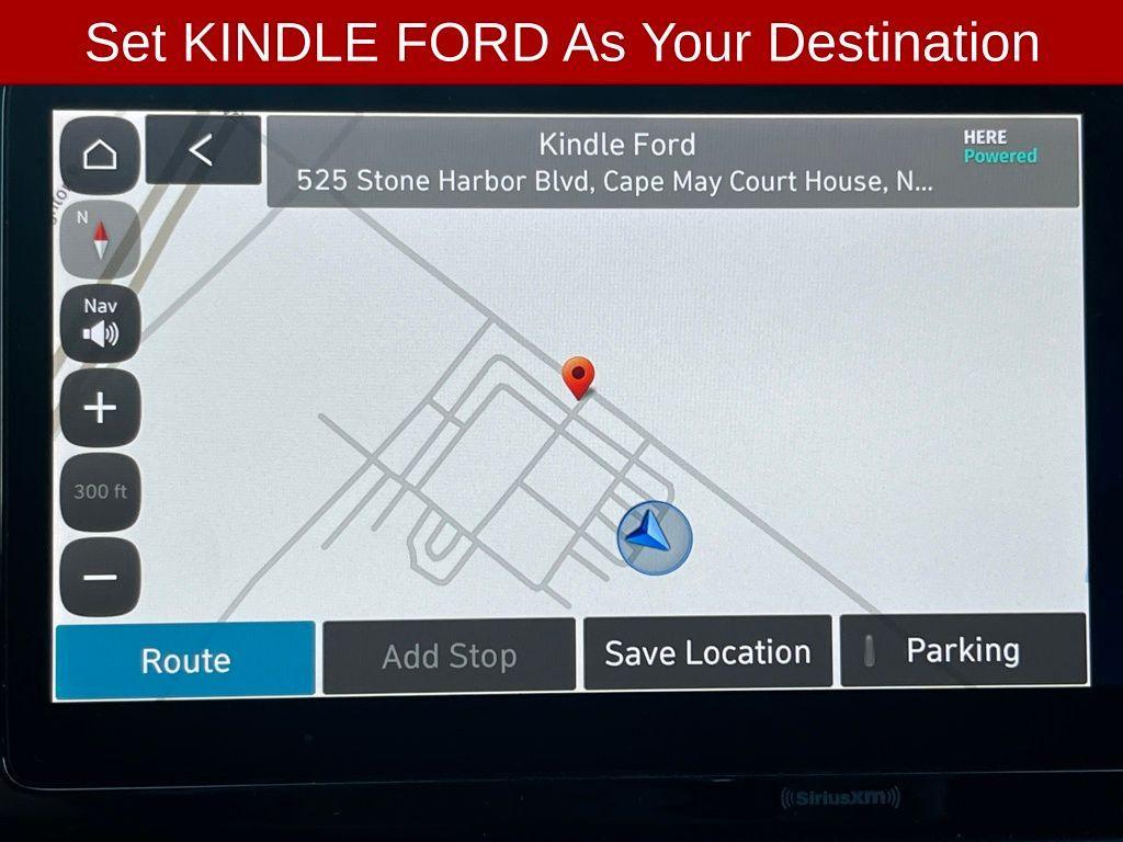 used 2023 Hyundai Santa Fe car, priced at $25,000