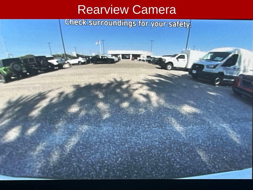 used 2023 Hyundai Santa Fe car, priced at $25,000