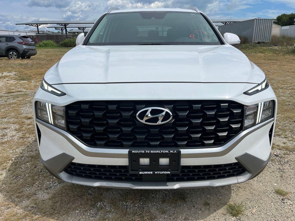 used 2023 Hyundai Santa Fe car, priced at $26,299