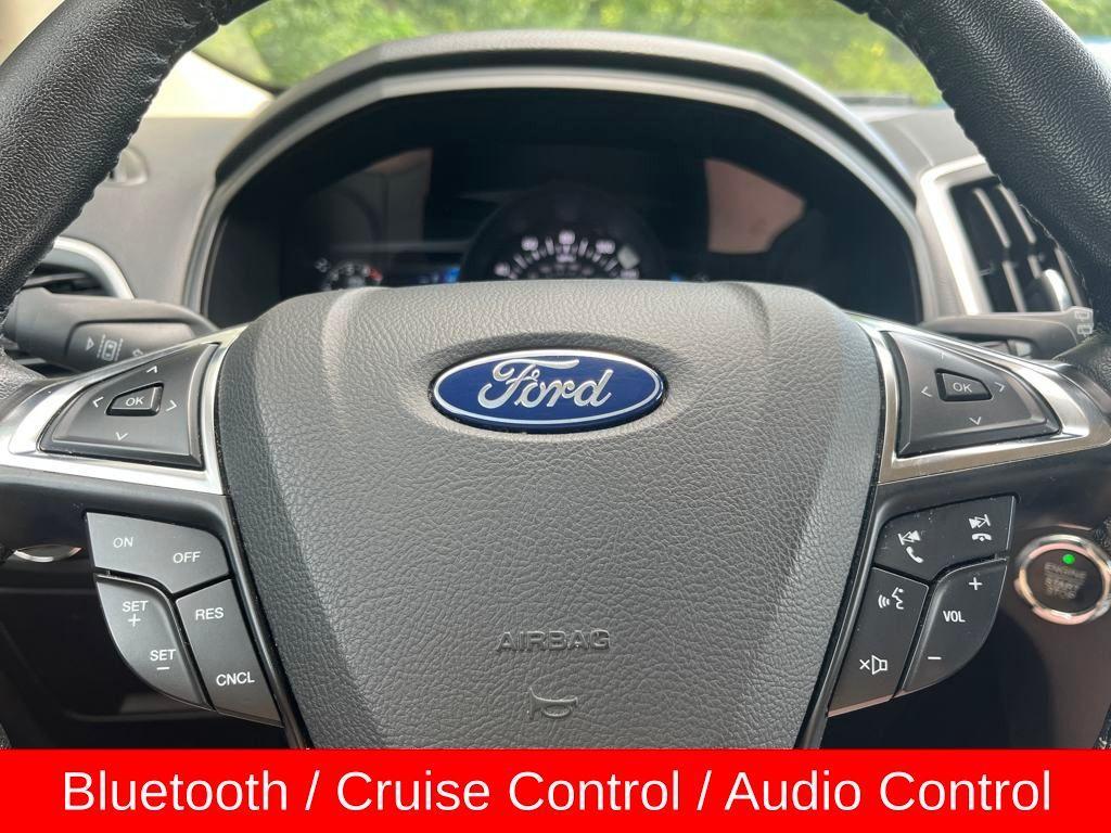 used 2022 Ford Edge car, priced at $23,699