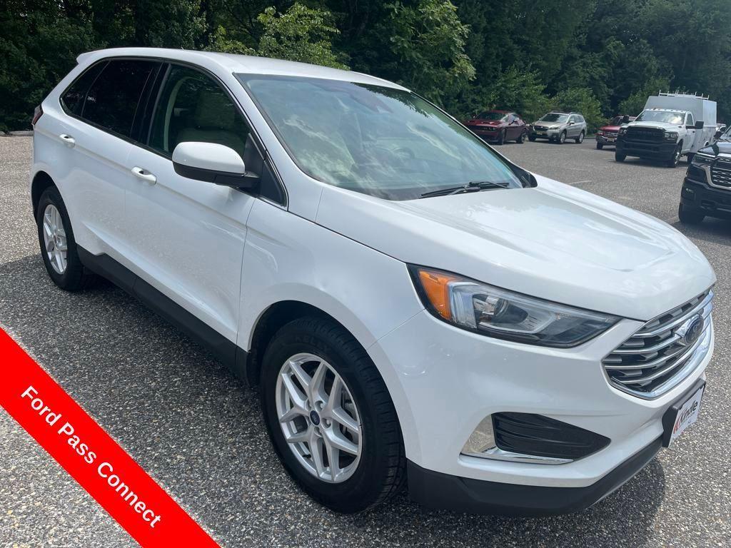 used 2022 Ford Edge car, priced at $23,699