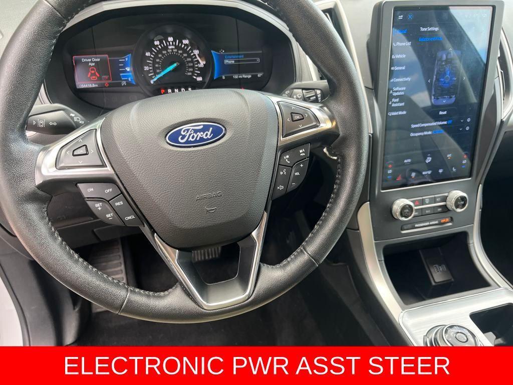 used 2022 Ford Edge car, priced at $23,699