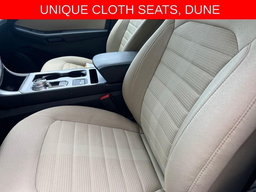 used 2022 Ford Edge car, priced at $23,699