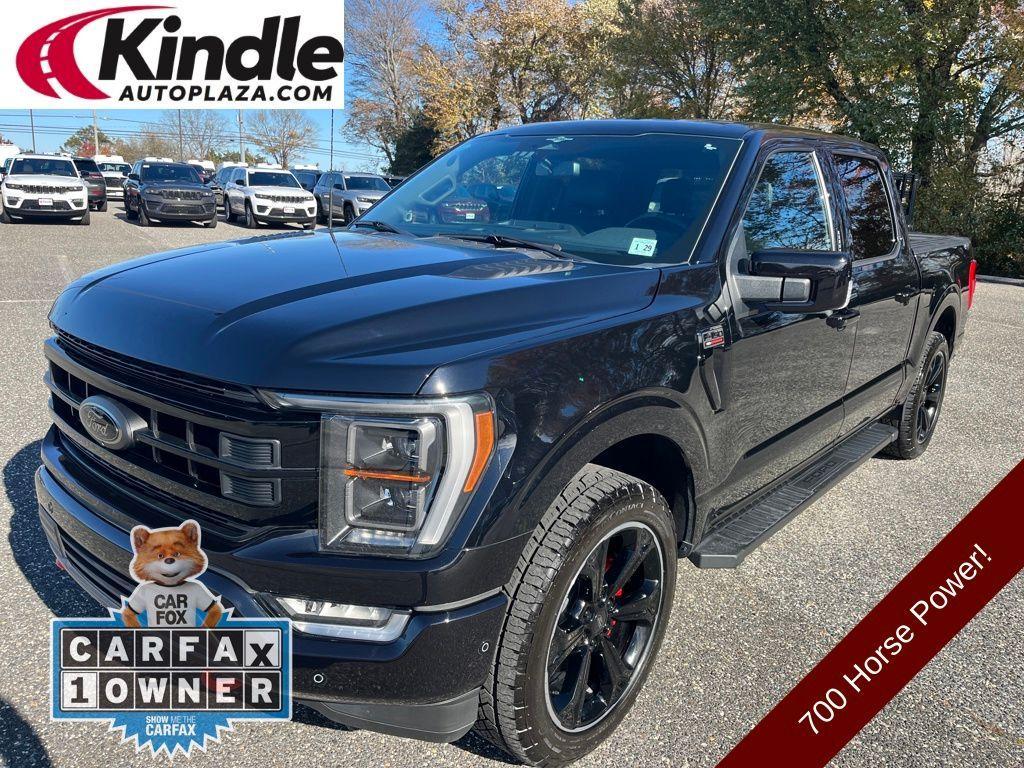 used 2023 Ford F-150 car, priced at $63,699