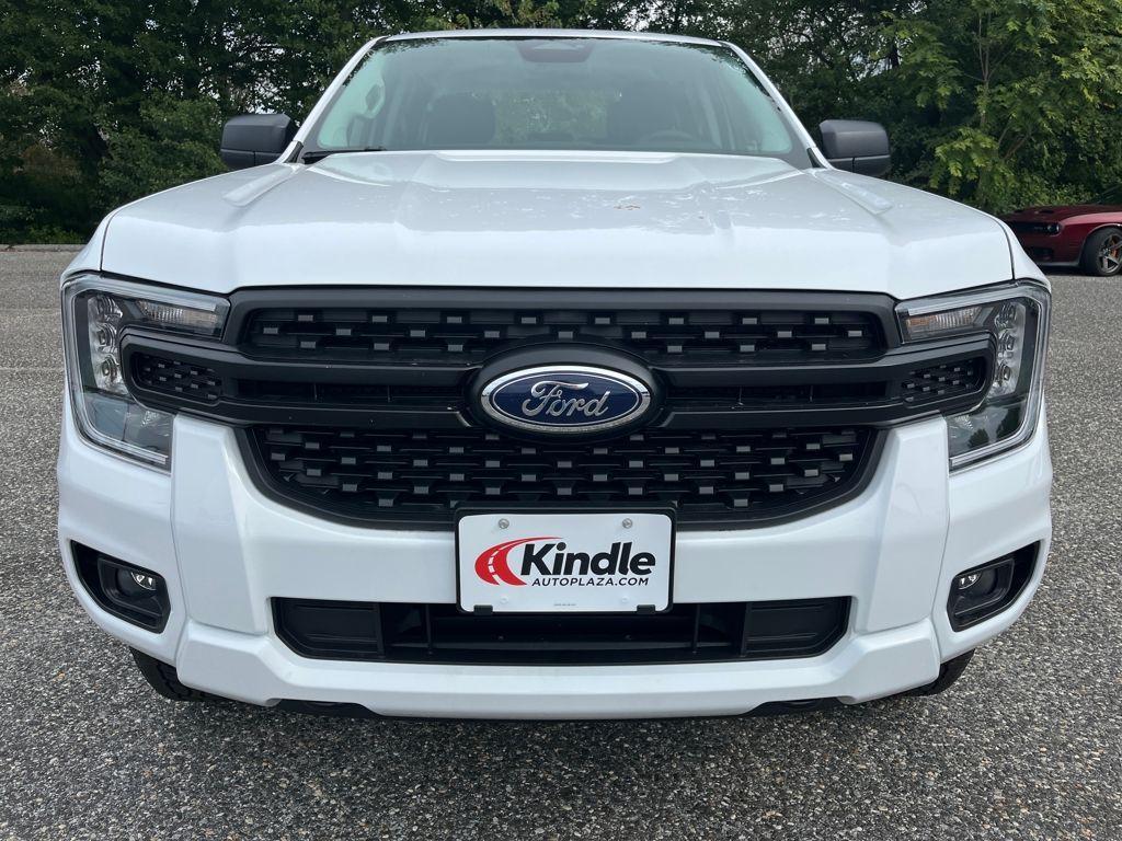 new 2025 Ford Ranger car, priced at $35,980