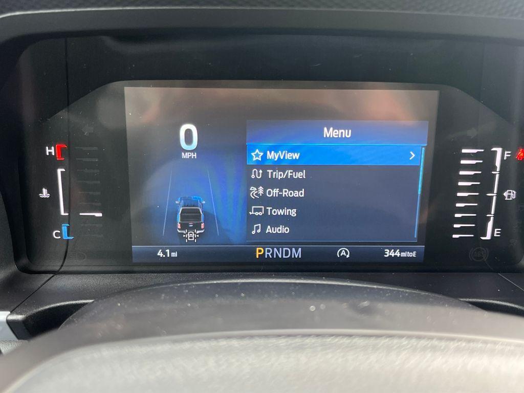 new 2025 Ford Ranger car, priced at $35,980