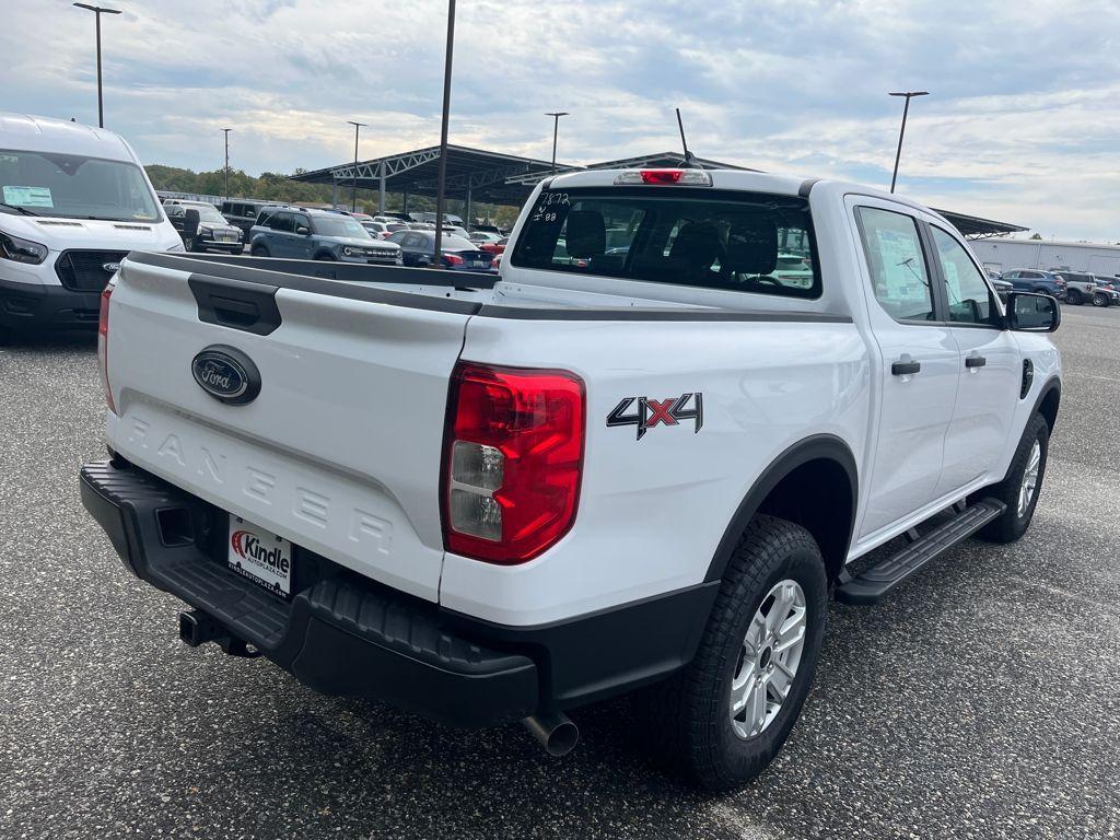 new 2025 Ford Ranger car, priced at $35,980