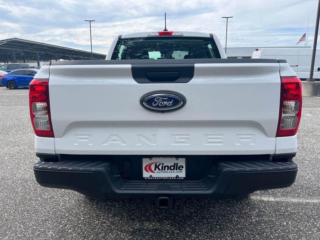 new 2025 Ford Ranger car, priced at $35,980