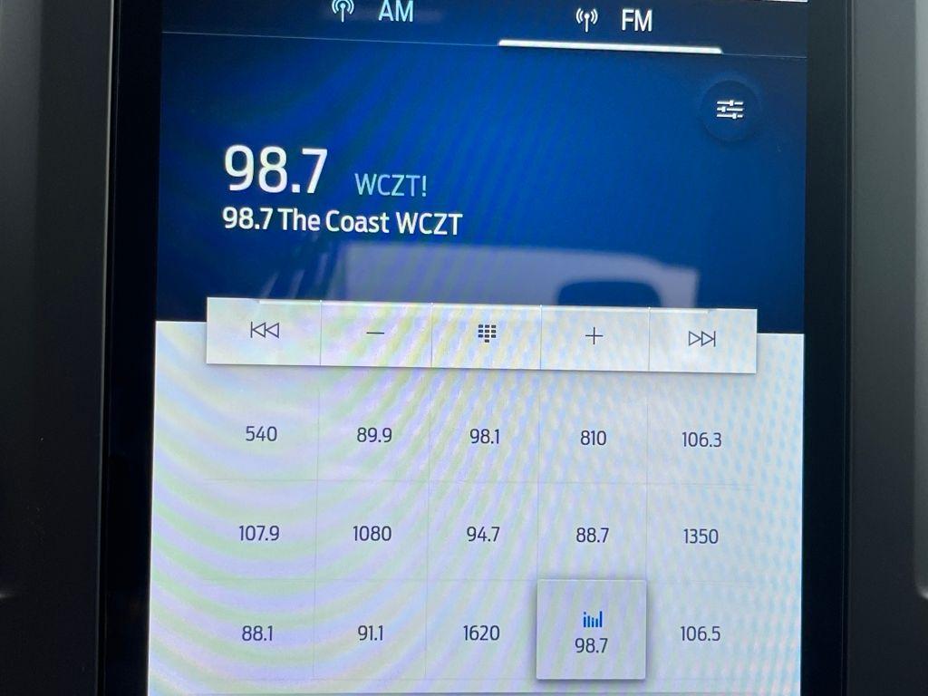 new 2025 Ford Ranger car, priced at $35,980