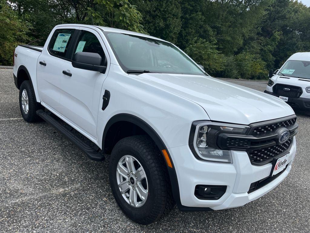 new 2025 Ford Ranger car, priced at $35,980