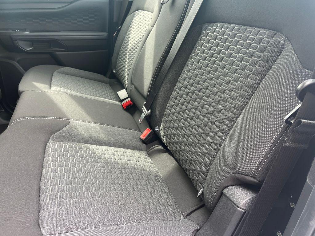 new 2025 Ford Ranger car, priced at $35,980