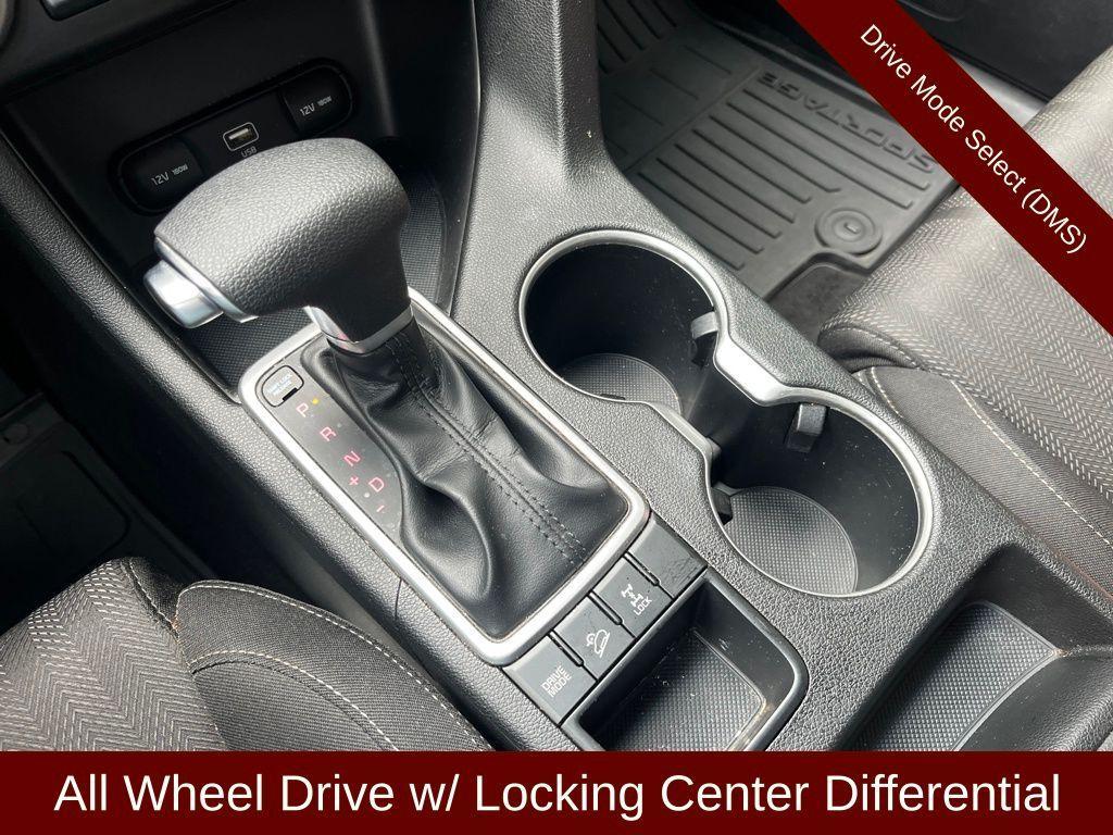 used 2020 Kia Sportage car, priced at $14,299