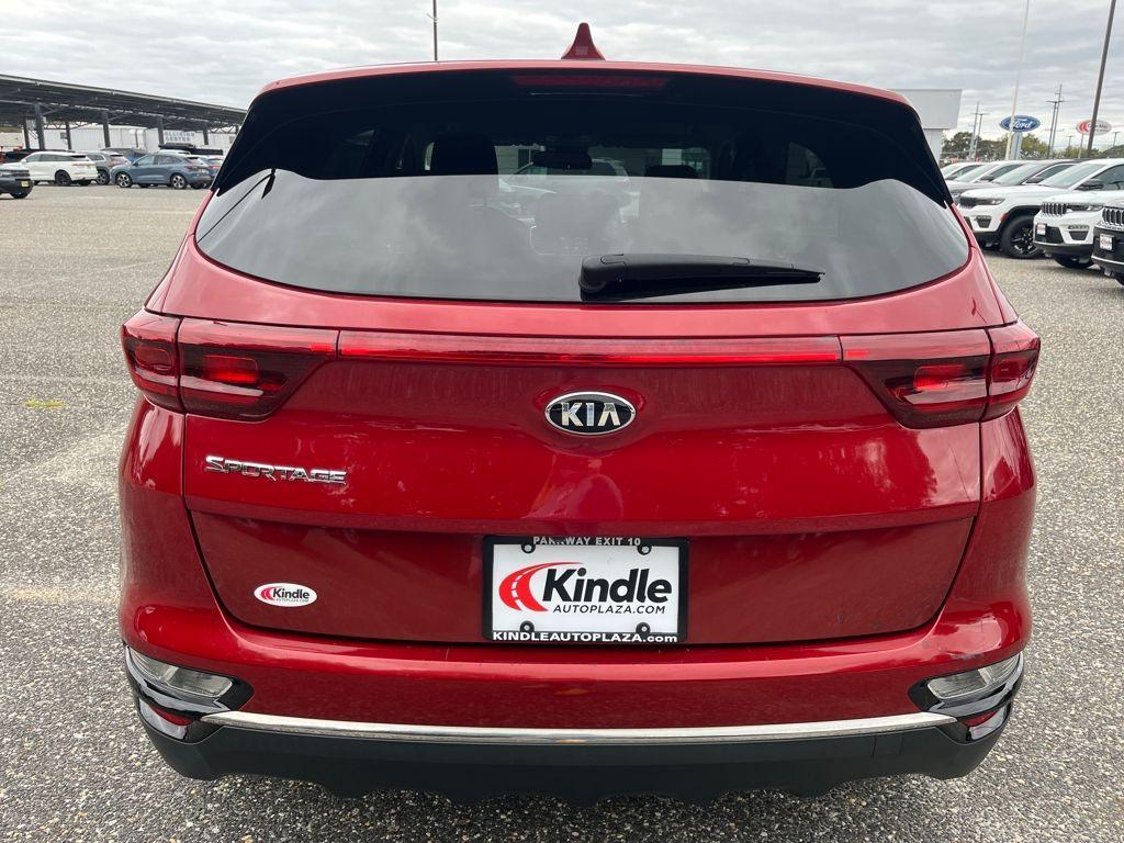 used 2020 Kia Sportage car, priced at $14,299