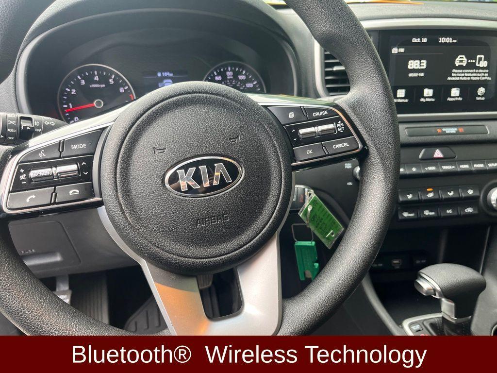 used 2020 Kia Sportage car, priced at $14,299