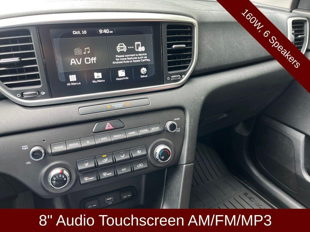 used 2020 Kia Sportage car, priced at $14,299