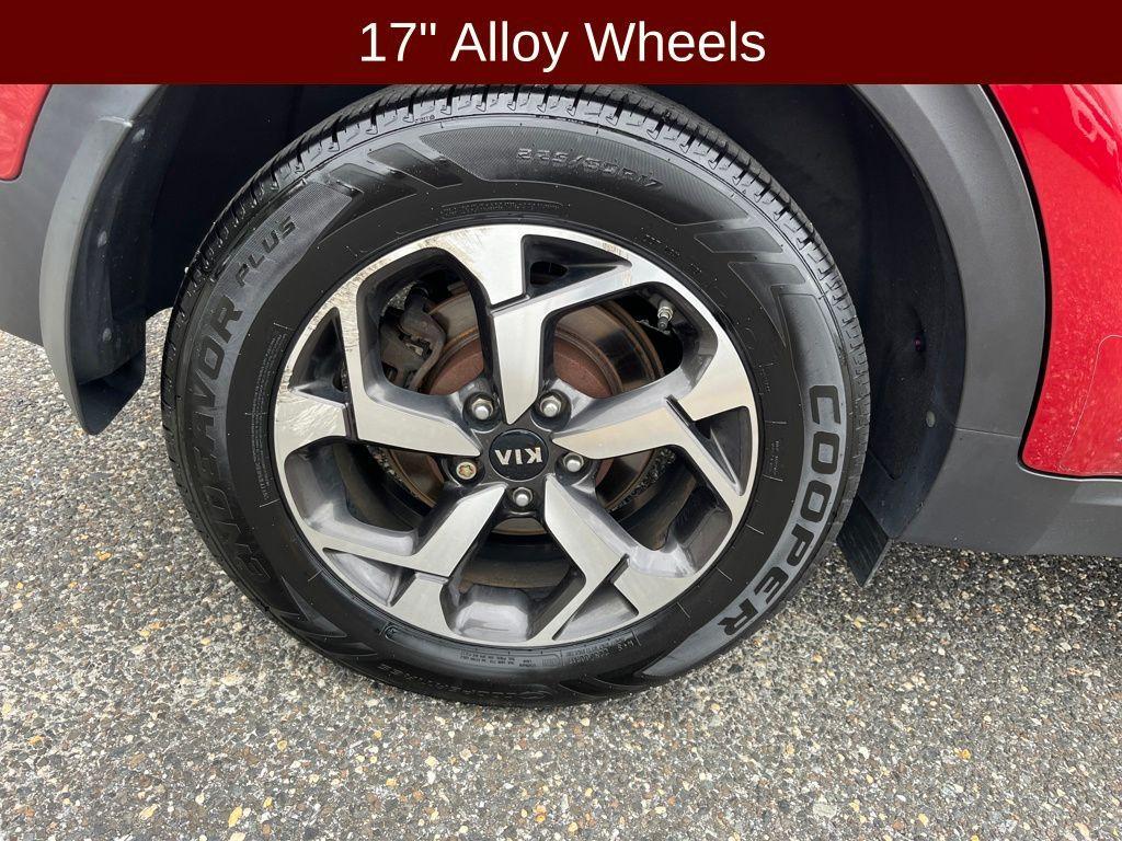 used 2020 Kia Sportage car, priced at $14,299