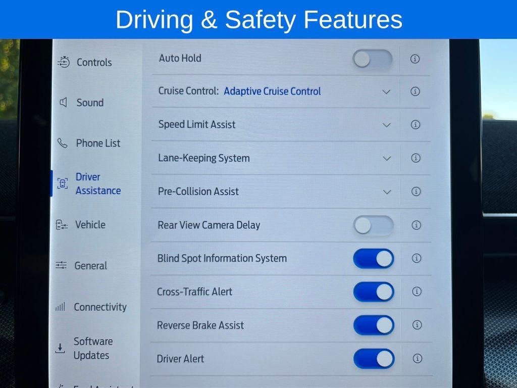 new 2025 Ford Mustang Mach-E car, priced at $56,596