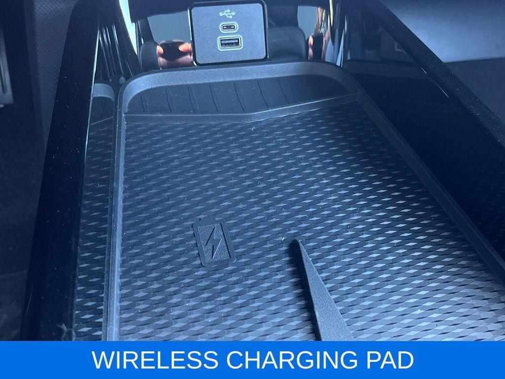 new 2025 Ford Mustang Mach-E car, priced at $56,596