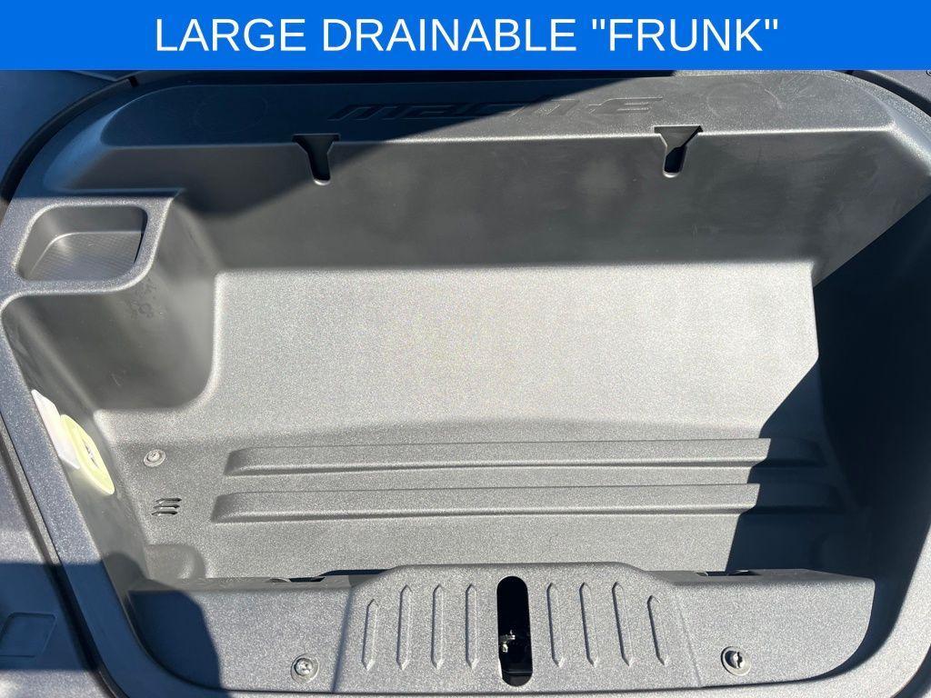 new 2025 Ford Mustang Mach-E car, priced at $56,596