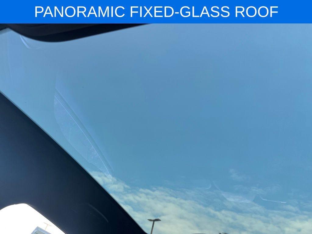 new 2025 Ford Mustang Mach-E car, priced at $56,596