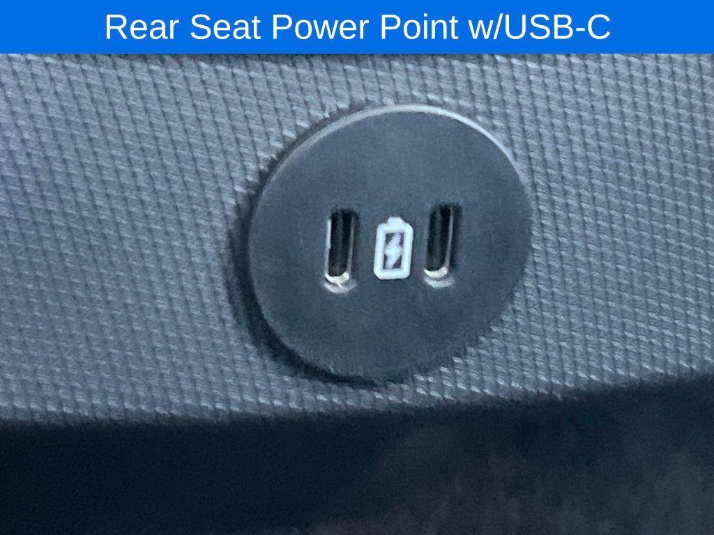 new 2025 Ford Mustang Mach-E car, priced at $56,596