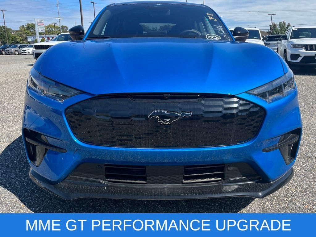 new 2025 Ford Mustang Mach-E car, priced at $56,596