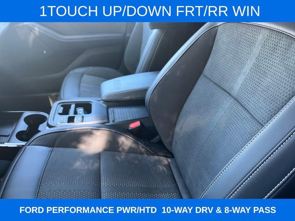 new 2025 Ford Mustang Mach-E car, priced at $56,596