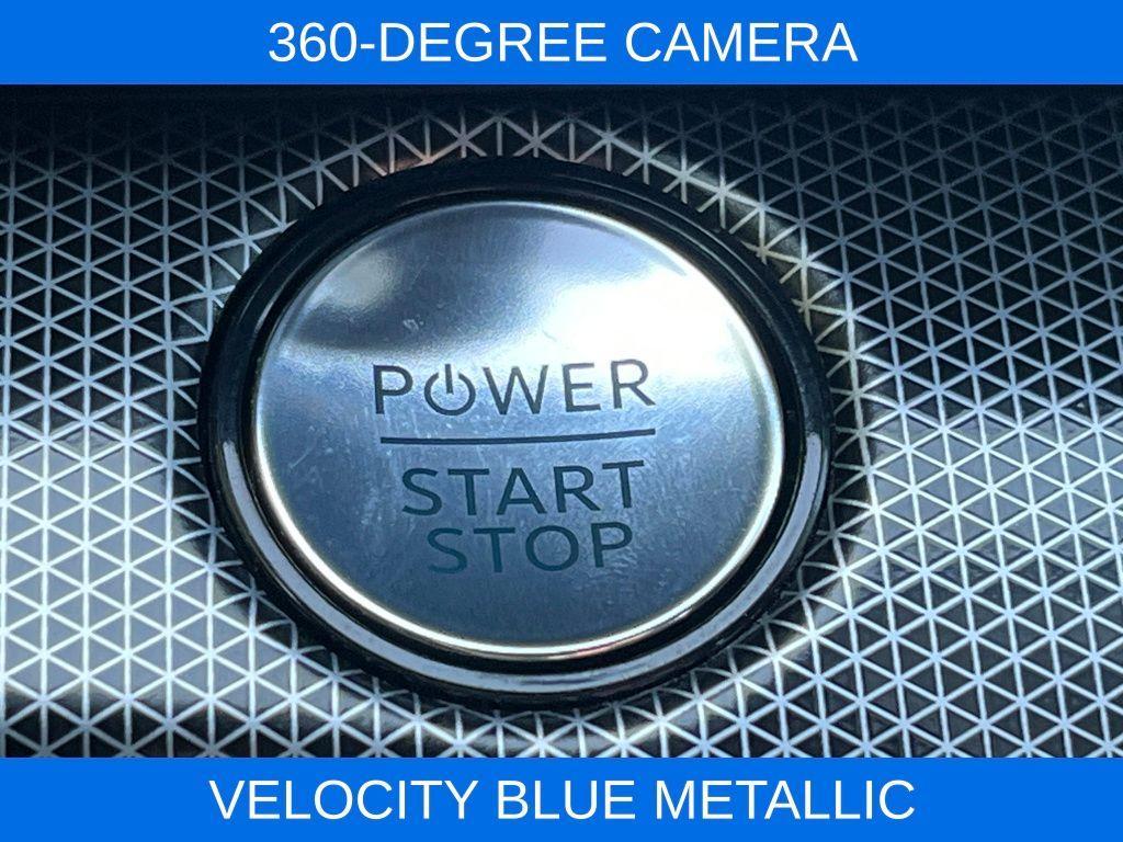 new 2025 Ford Mustang Mach-E car, priced at $56,596