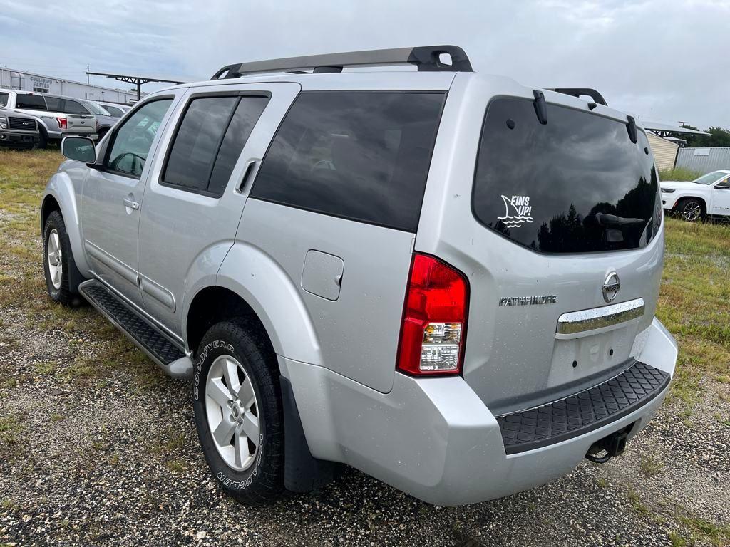 used 2011 Nissan Pathfinder car, priced at $8,888