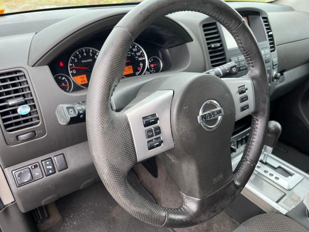 used 2011 Nissan Pathfinder car, priced at $8,888