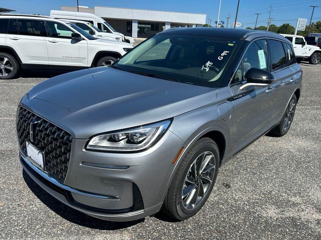 new 2024 Lincoln Corsair car, priced at $46,871