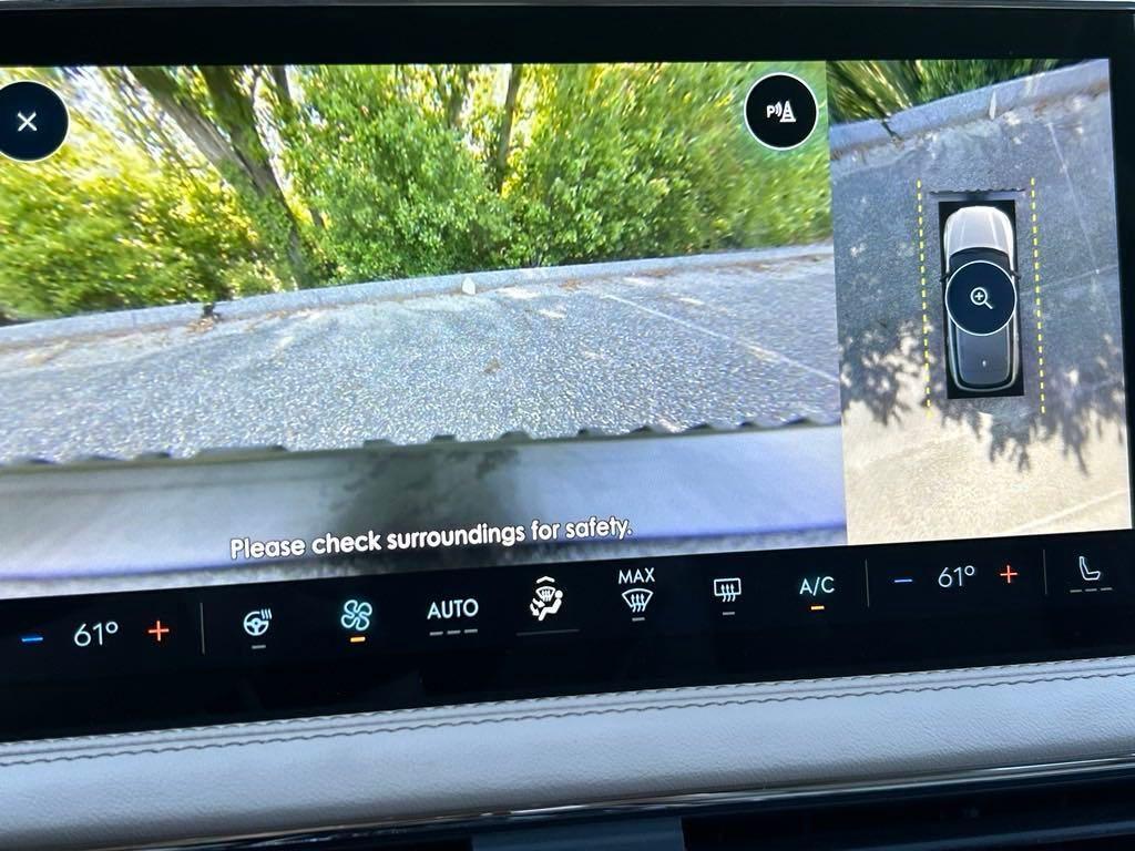 new 2024 Lincoln Corsair car, priced at $46,871