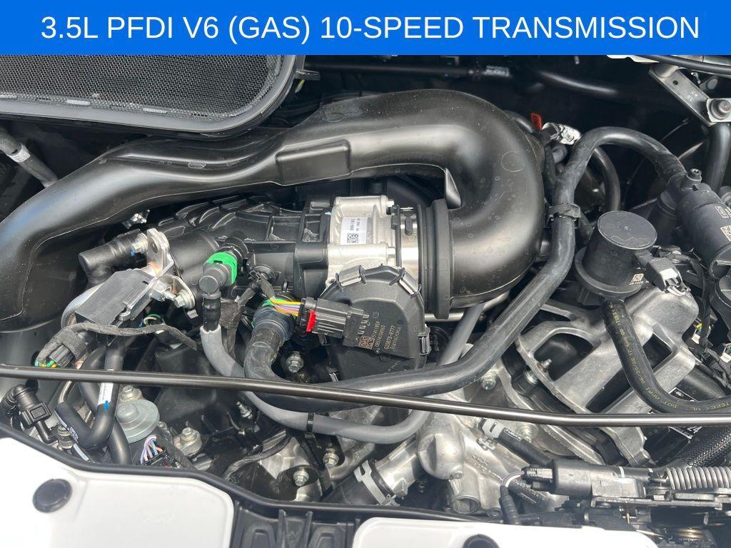 new 2025 Ford Transit-250 car, priced at $48,438