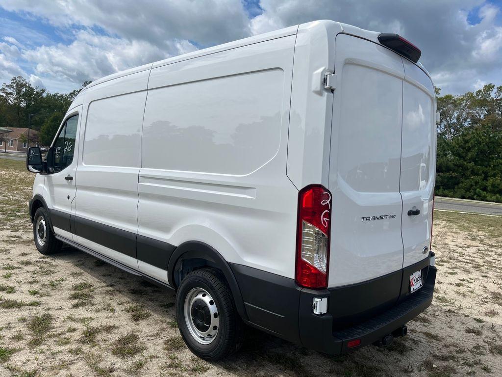 new 2025 Ford Transit-250 car, priced at $48,438