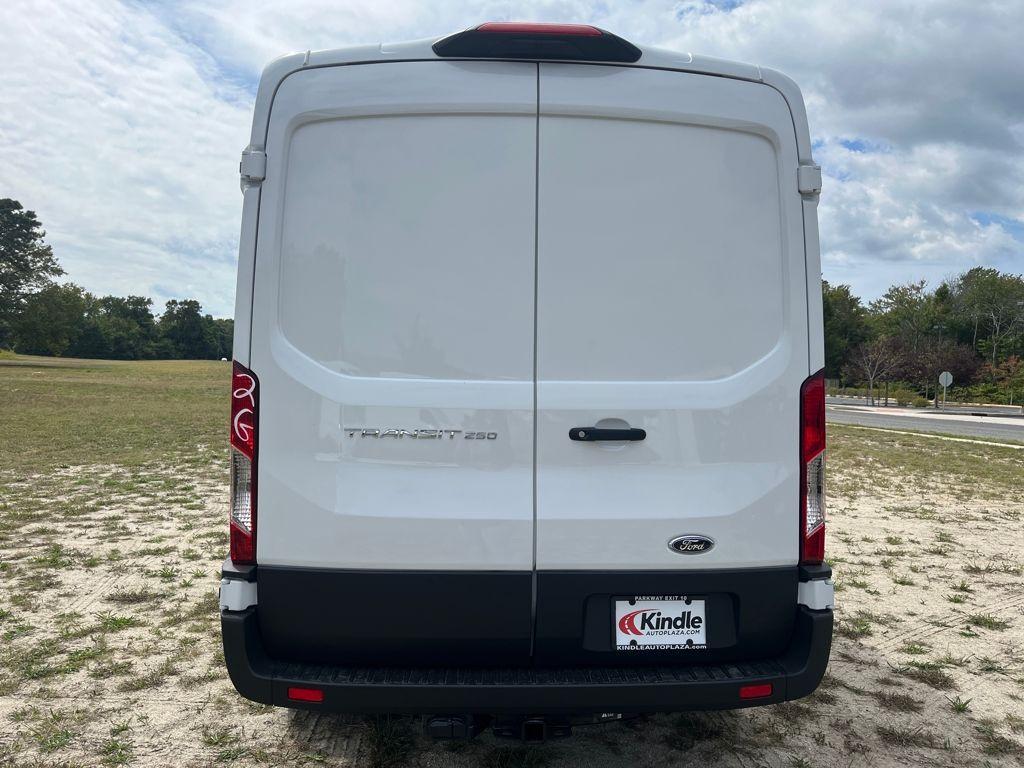 new 2025 Ford Transit-250 car, priced at $48,438