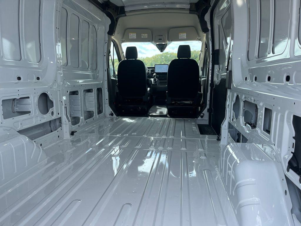 new 2025 Ford Transit-250 car, priced at $48,438