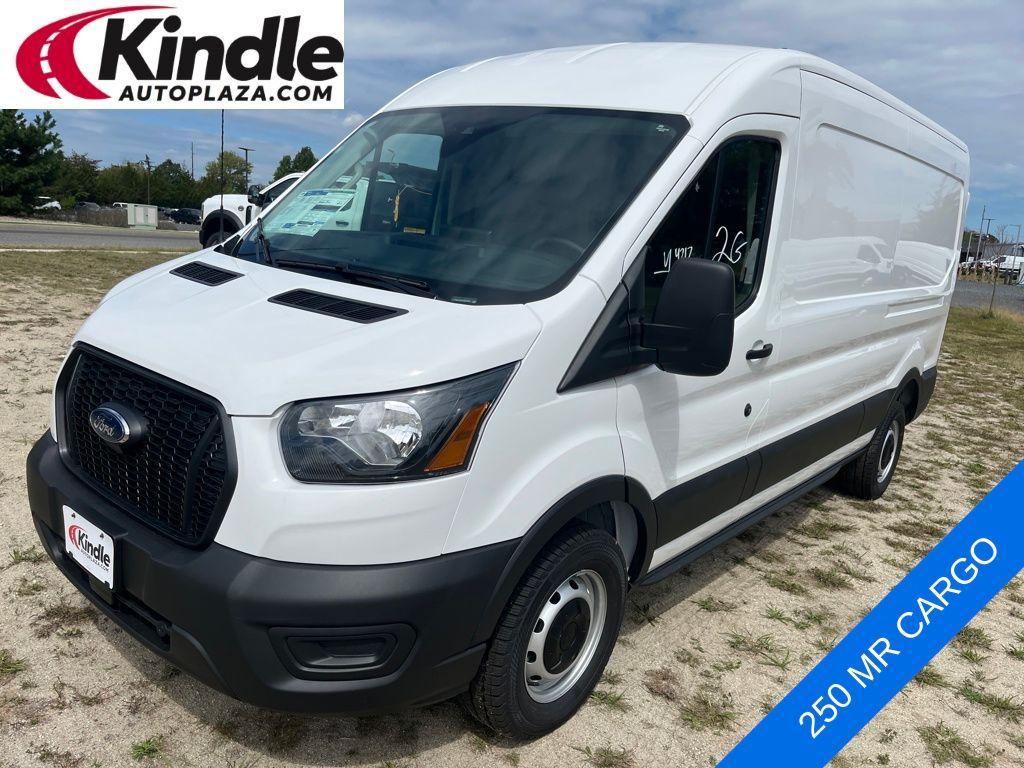 new 2025 Ford Transit-250 car, priced at $49,438