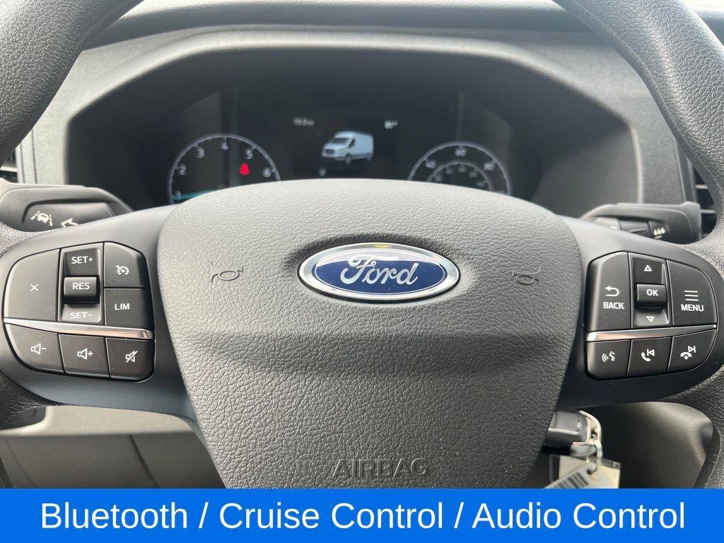 new 2025 Ford Transit-250 car, priced at $48,438