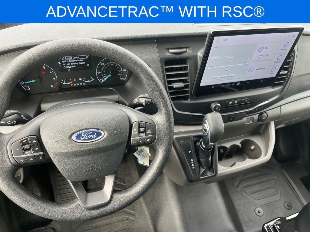 new 2025 Ford Transit-250 car, priced at $48,438