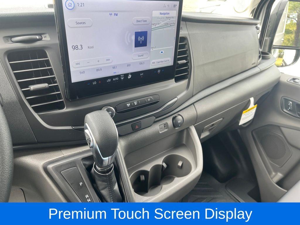 new 2025 Ford Transit-250 car, priced at $48,438